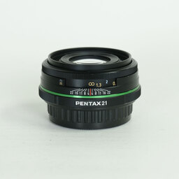PENTAX DA21mm F3.2AL Limited ブラック PENTAX DA21mm F3.2AL Limited ブラック