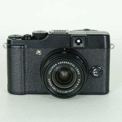 FUJIFILM X10 ブラック