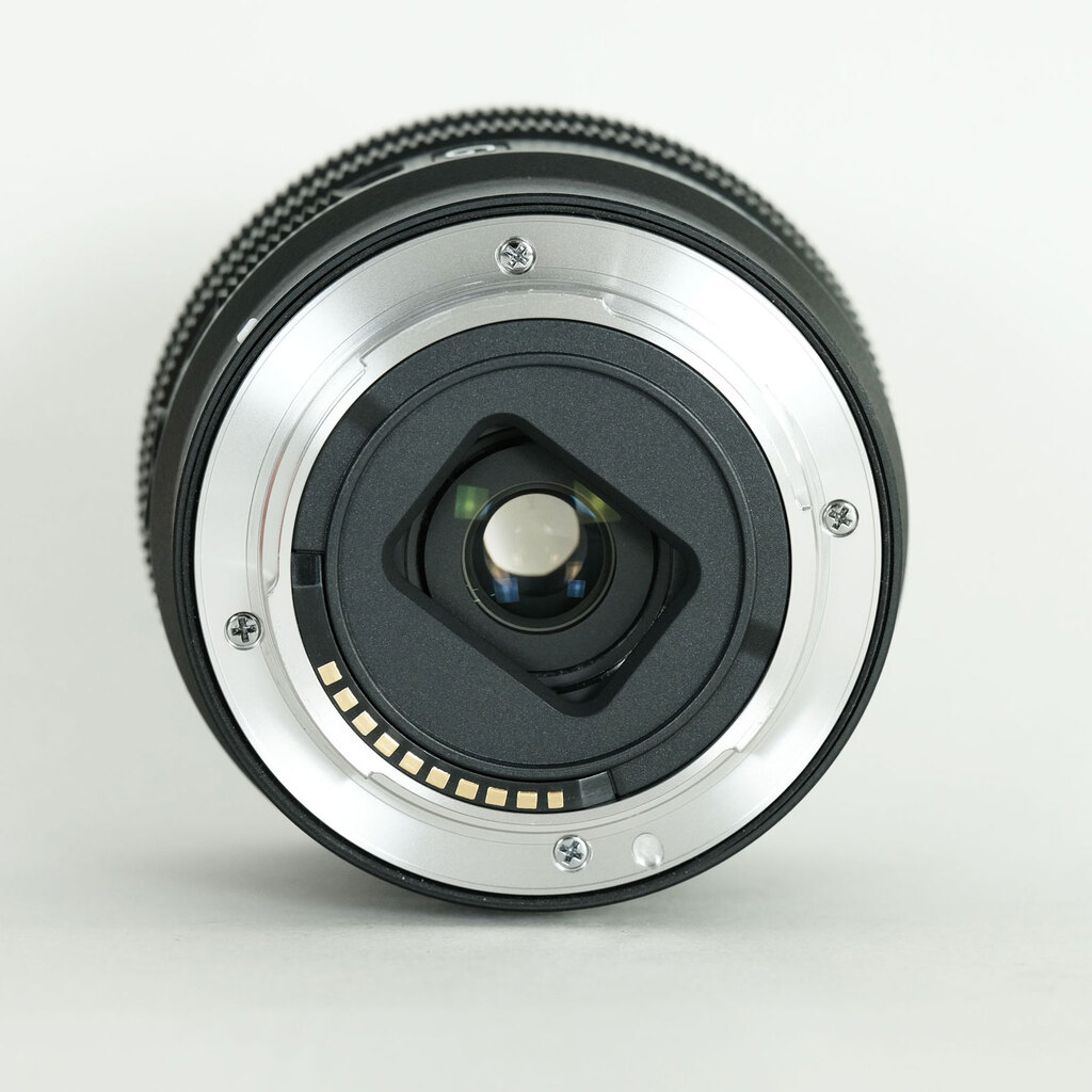 SONY E PZ 10-20mm F4 G SELP1020G
