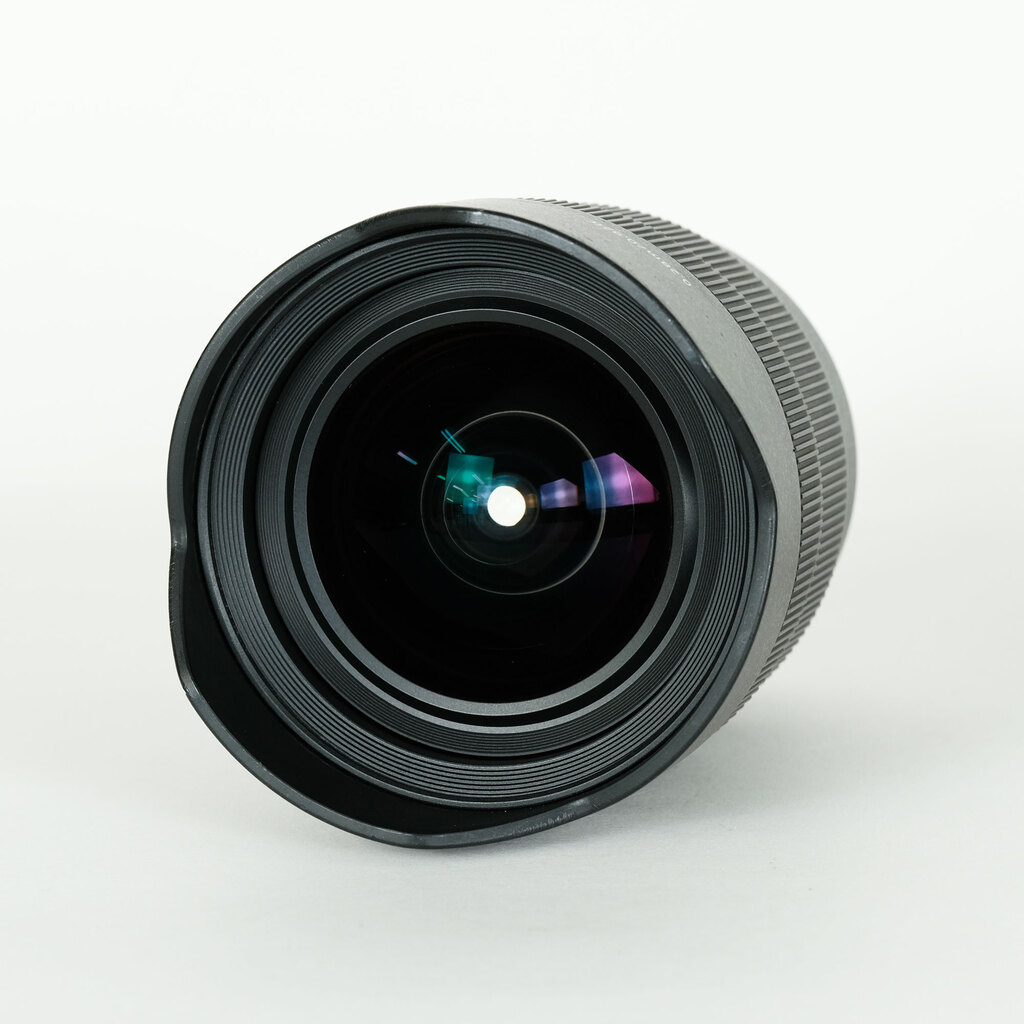 SONY FE 12-24mm F4 G SEL1224G