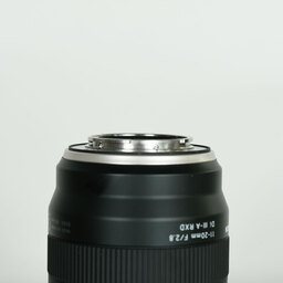 TAMRON 11-20mm F/2.8 Di III-A RXD (Model B060) [フジフイルムX用]
