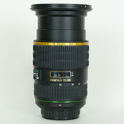 PENTAX smc PENTAX-DA★ 16-50mm F2.8ED AL[IF] SDM
