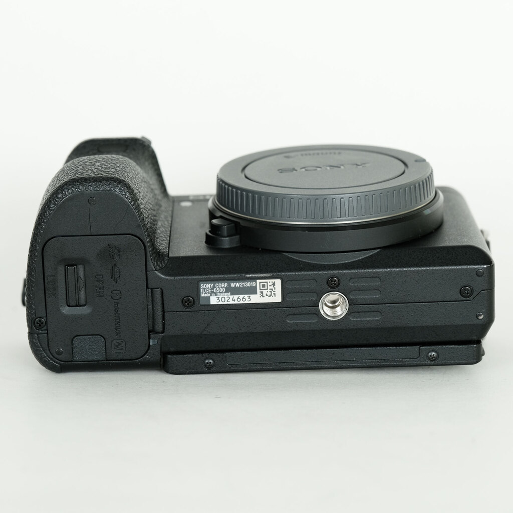 SONY α6500（ILCE-6500）