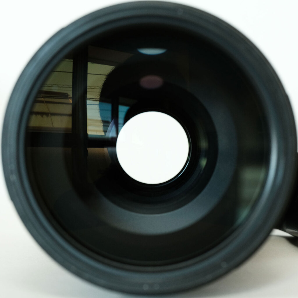 Nikon AF-S NIKKOR 200-500mm f/5.6E ED VR