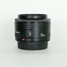 Canon EF50mm F1.8 II