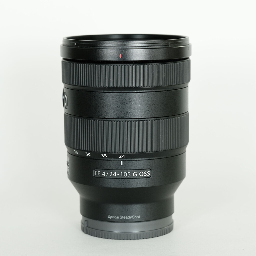 FE 24-105mm F4 G OSS SEL24105G 中古価格比較 - 価格.com