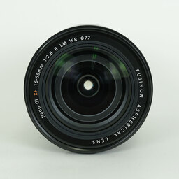 FUJIFILM XF16-55mmF2.8 R LM WR