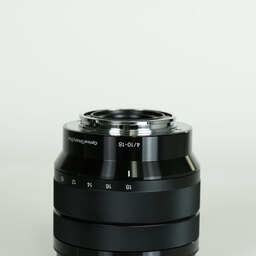 SONY E 10-18mm F4 OSS SEL1018