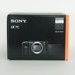 SONY α7C（ILCE-7C）