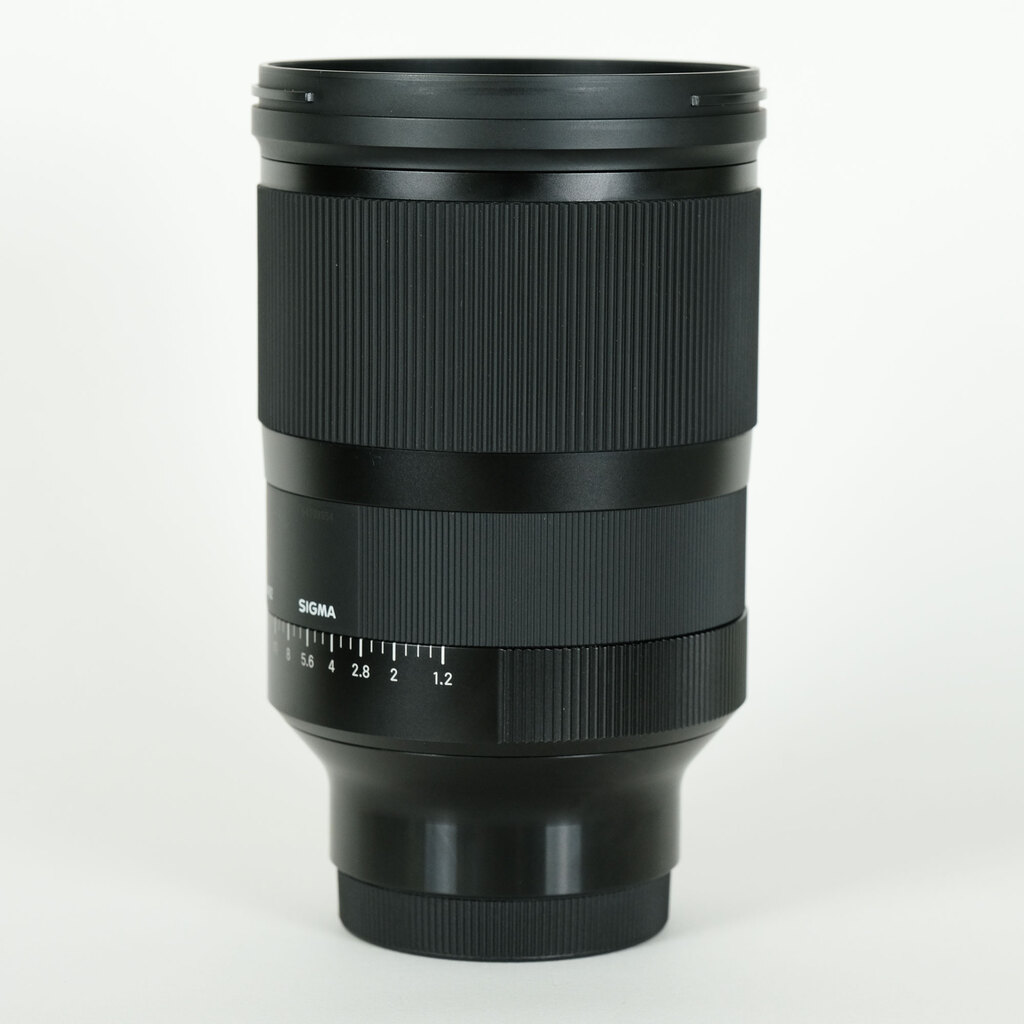 SIGMA 35mm F1.2 DG DN｜Art [ソニーE用]