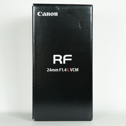 Canon RF24mm F1.4 L VCM
