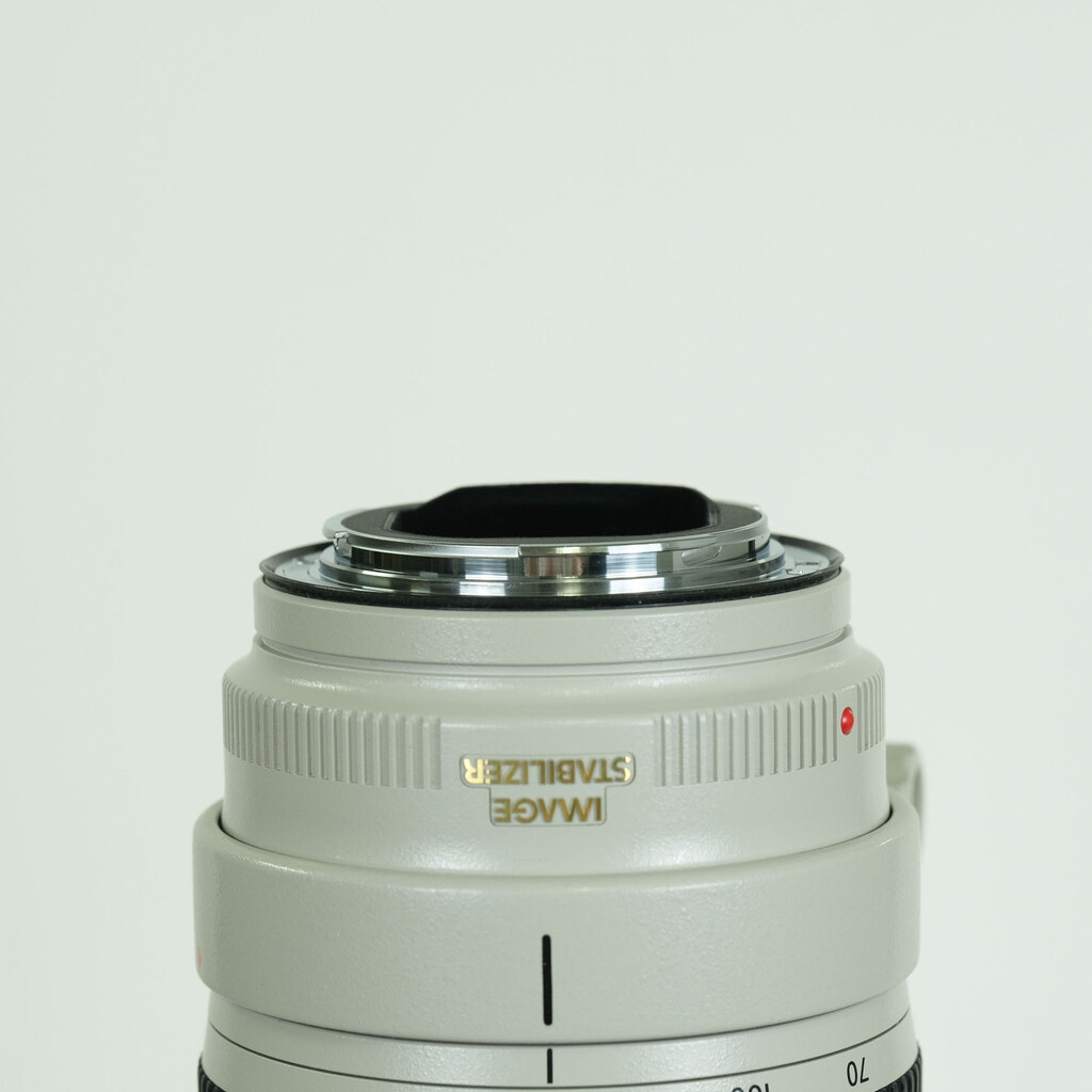 Canon EF70-200mm F2.8L IS II USM