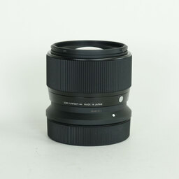 SIGMA 56mm F1.4 DC DN｜Contemporary [キヤノンRF用]