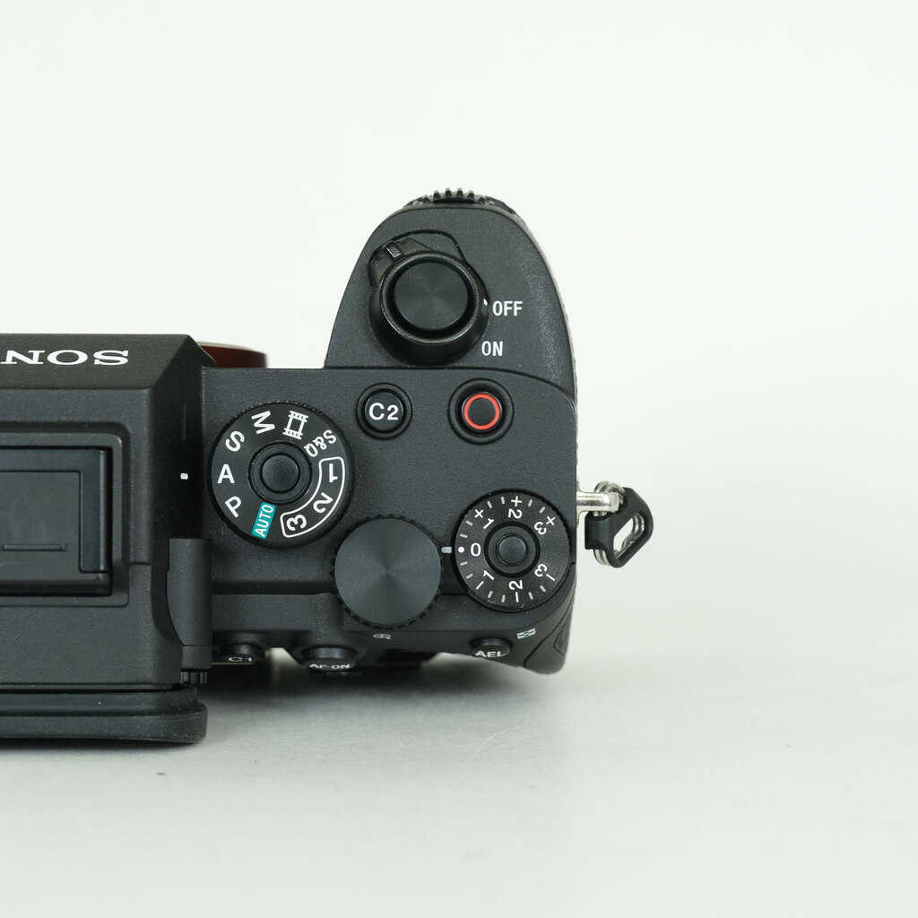 SONY α7S III(ILCE-7SM3) SONY α7S III(ILCE-7SM3)