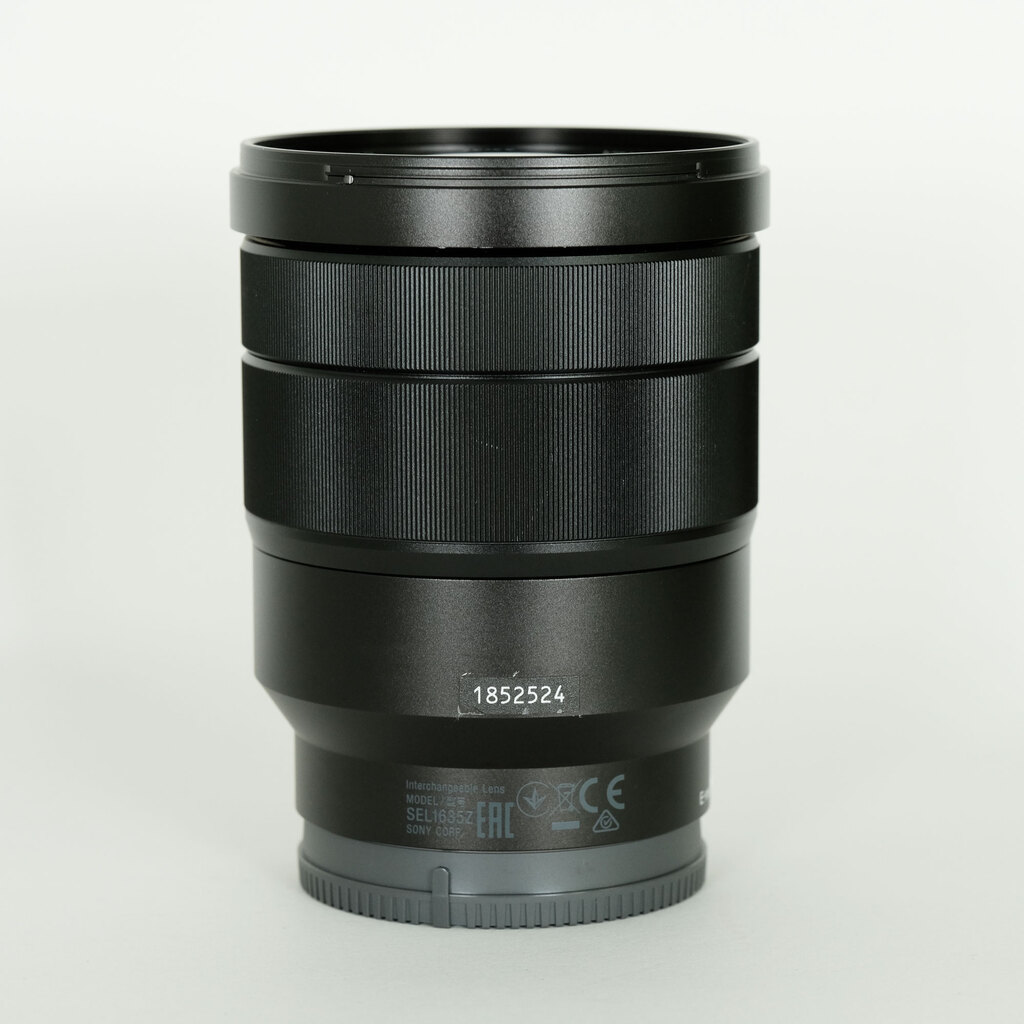 SONY Vario-Tessar T* FE 16-35mm F4 ZA OSS SEL1635Z