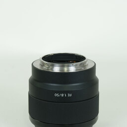 SONY E 50mm F1.8 OSS SEL50F18