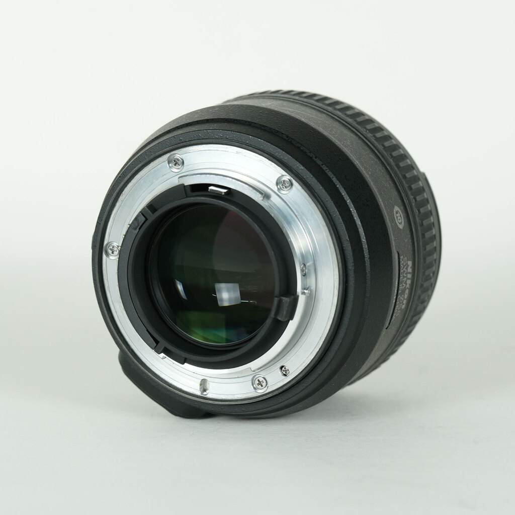 Nikon AF-S NIKKOR 50mm f/1.4G