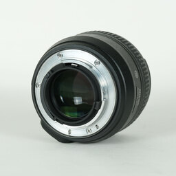 Nikon AF-S NIKKOR 50mm f/1.4G