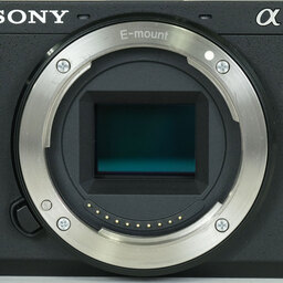 SONY α6400(ILCE-6400) SONY α6400(ILCE-6400)