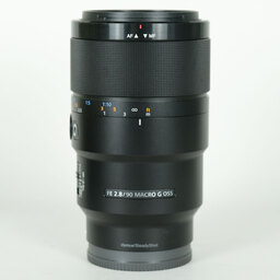 SONY FE 90mm F2.8 Macro G OSS SEL90M28G SONY FE 90mm F2.8 Macro G OSS SEL90M28G