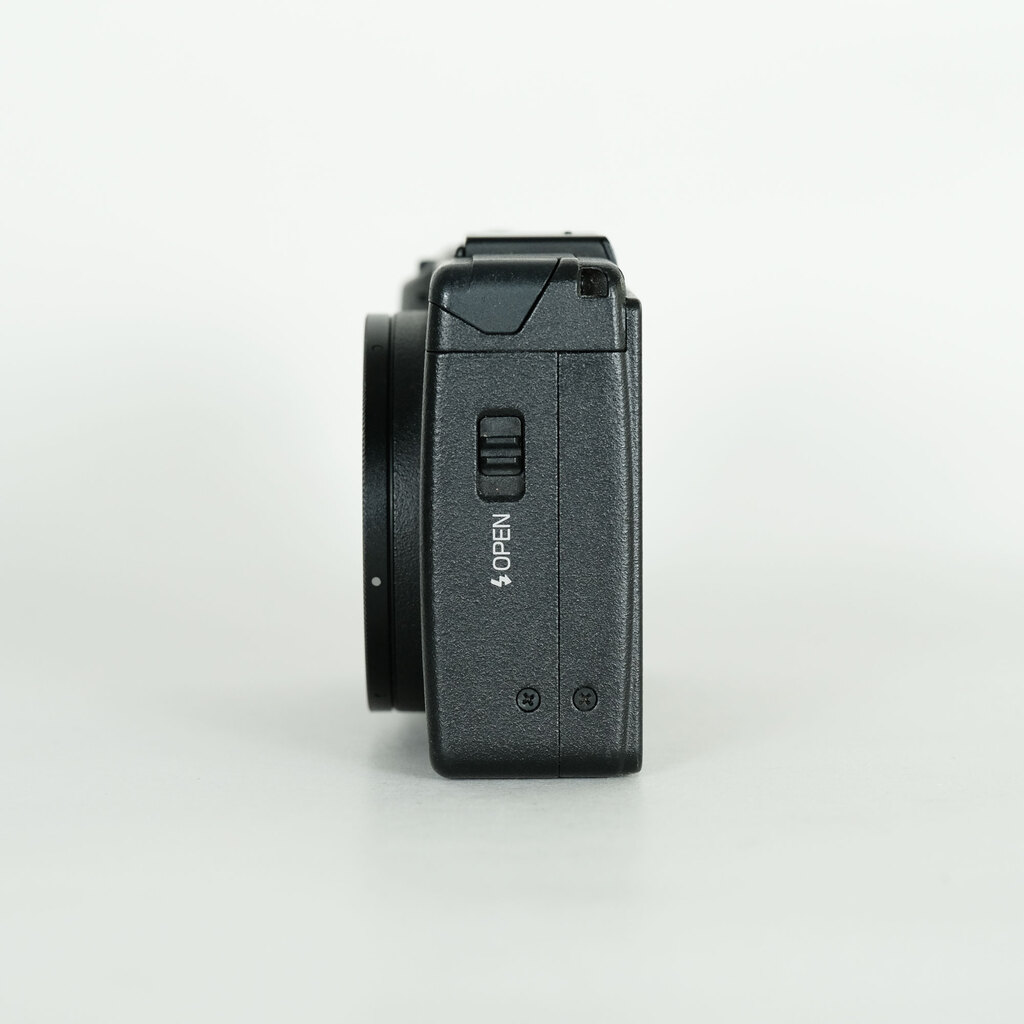 RICOH GR DIGITAL III