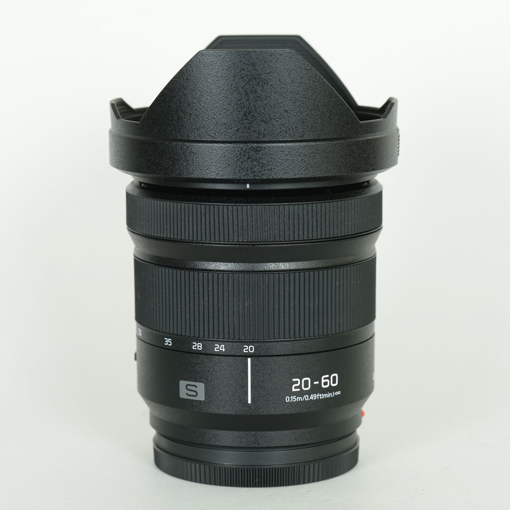 Panasonic LUMIX S 20-60mm F3.5-5.6
