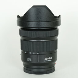 Panasonic LUMIX S 20-60mm F3.5-5.6