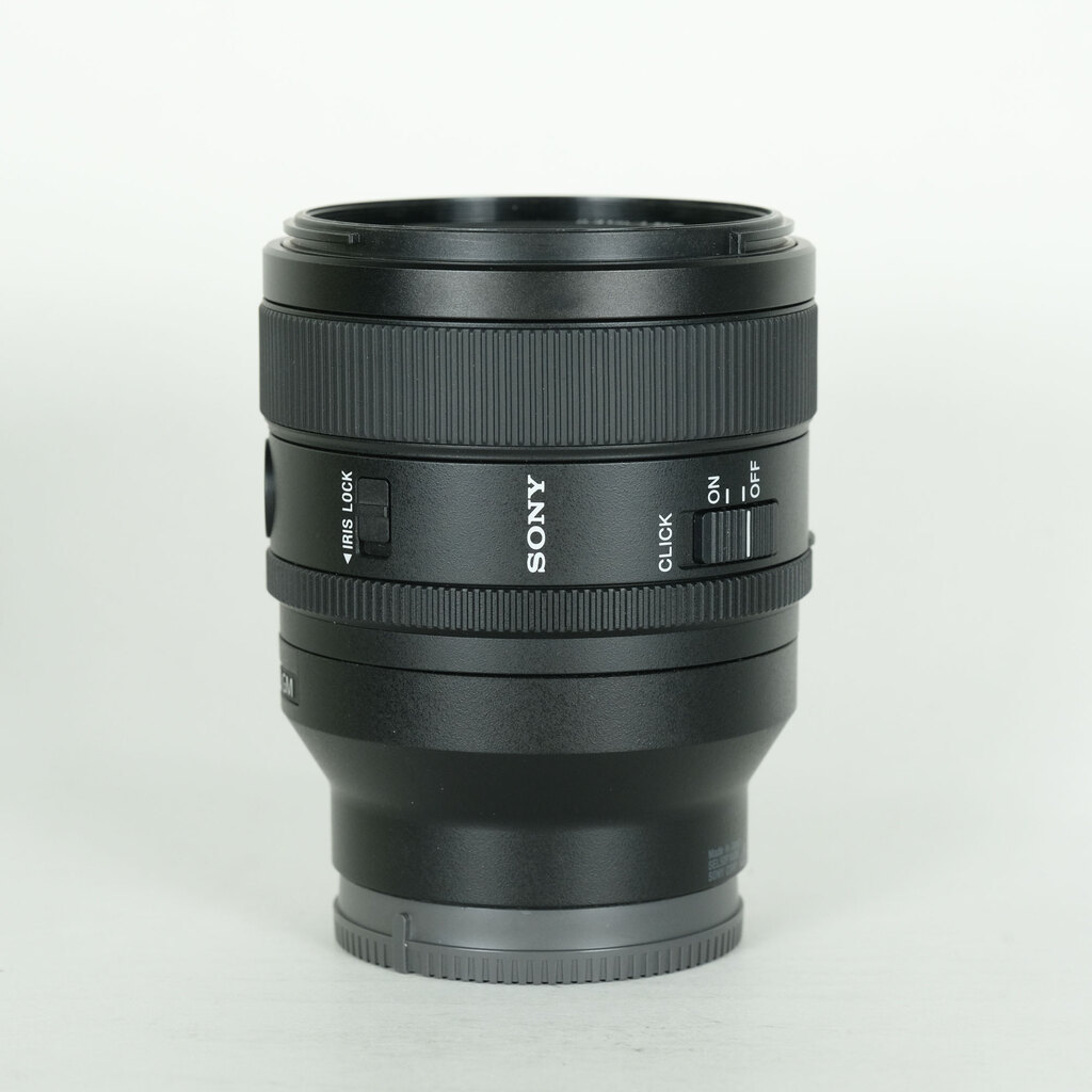 SONY FE 50mm F1.4 GM SEL50F14GM