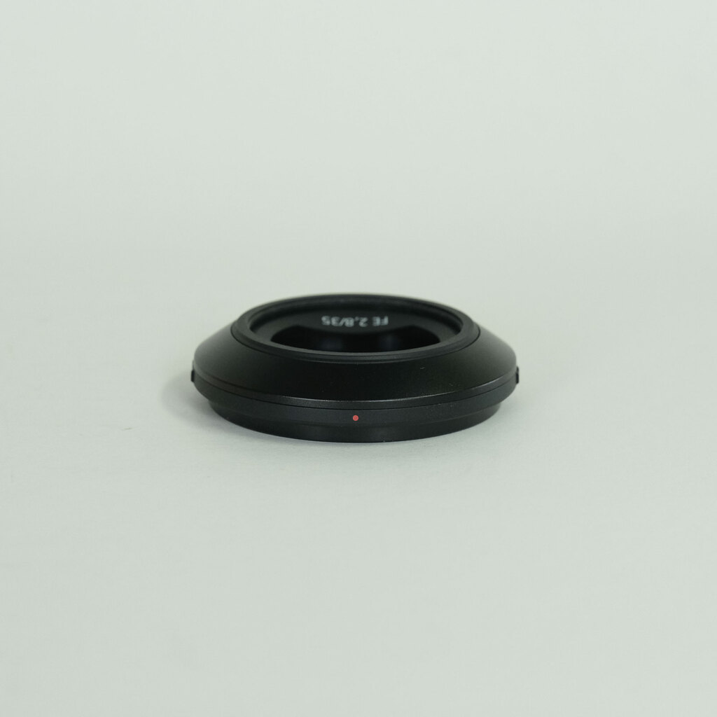 SONY Sonnar T* FE 35mm F2.8 ZA SEL35F28Z