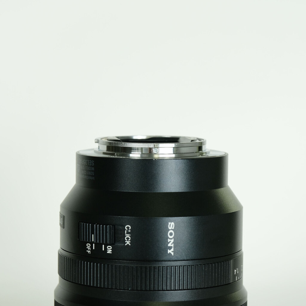 SONY Distagon T* FE 35mm F1.4 ZA SEL35F14Z