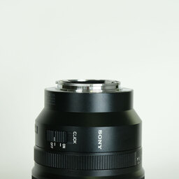 SONY Distagon T* FE 35mm F1.4 ZA SEL35F14Z