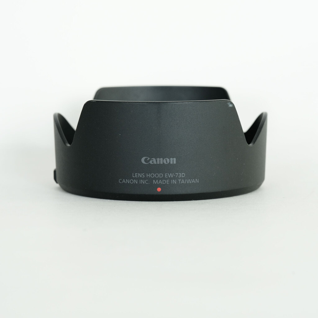 Canon EF-S18-135mm F3.5-5.6 IS USM