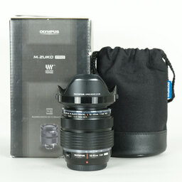 OLYMPUS M.ZUIKO DIGITAL ED 12-40mm F2.8 PRO