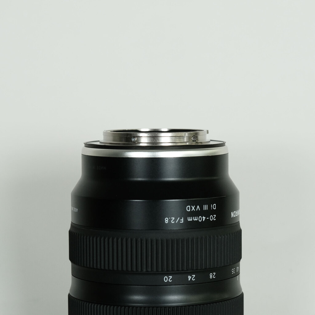 TAMRON 20-40mm F/2.8 Di III VXD(Model A062) [ソニーE用]