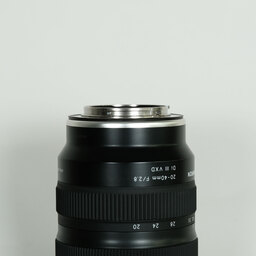 TAMRON 20-40mm F/2.8 Di III VXD(Model A062) [ソニーE用]
