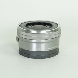 SONY E PZ 16-50mm F3.5-5.6 OSS SELP1650 シルバー SONY E PZ 16-50mm F3.5-5.6 OSS SELP1650 シルバー