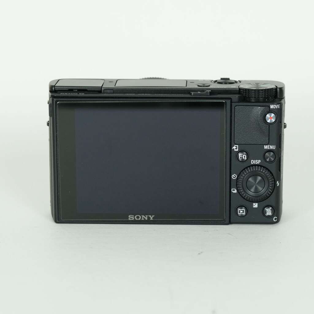 SONY Cyber-shot DSC-RX100M7