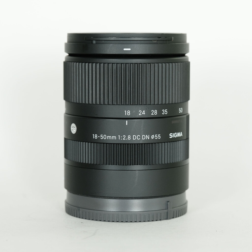 SIGMA 18-50mm F2.8 DC DN｜Contemporary [ソニーE用]