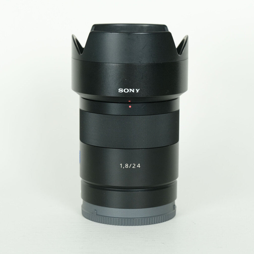 SONY Sonnar T* E 24mm F1.8 ZA SEL24F18Zの出品 | ONE SCENE（ワン
