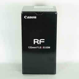 Canon RF135mm F1.8 L IS USM