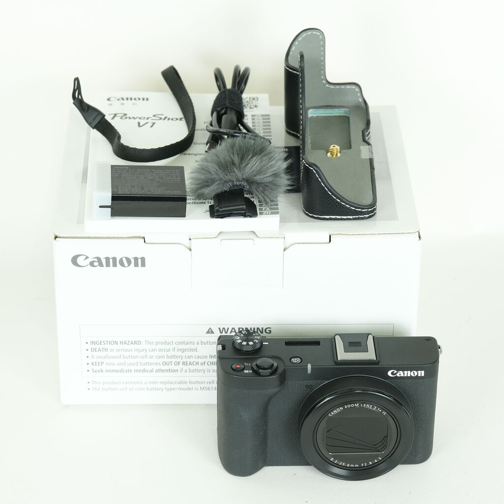 Canon PowerShot V1 Canon PowerShot V1