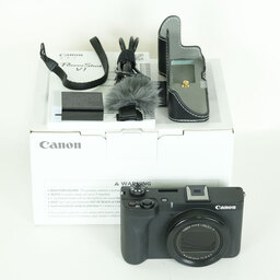 Canon PowerShot V1 Canon PowerShot V1