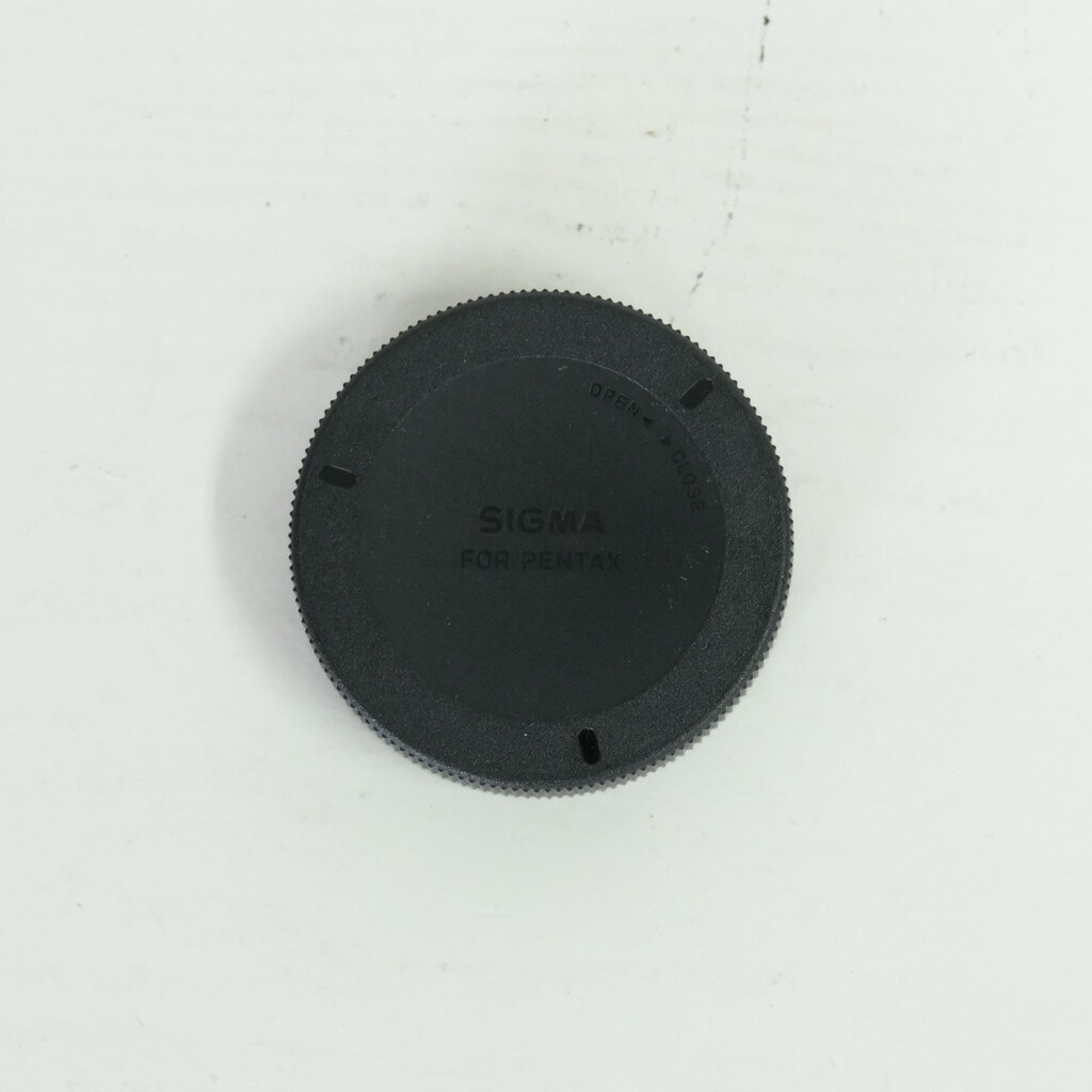 SIGMA 18-200mm F3.5-6.3 DC MACRO OS HSM｜Contemporary [ペンタックスK用]