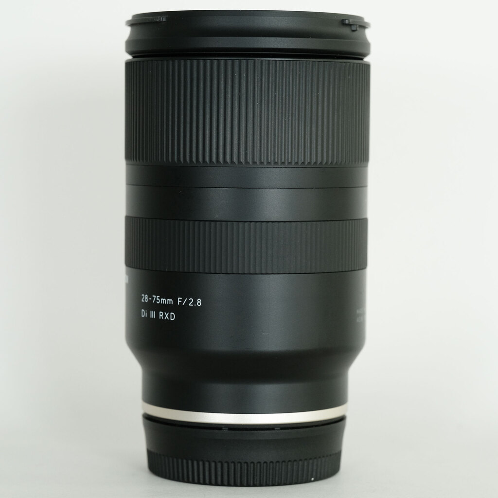 TAMRON 28-75mm F/2.8 Di III RXD (Model A036) [ソニーE用]
