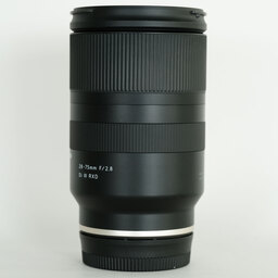 TAMRON 28-75mm F/2.8 Di III RXD (Model A036) [ソニーE用]