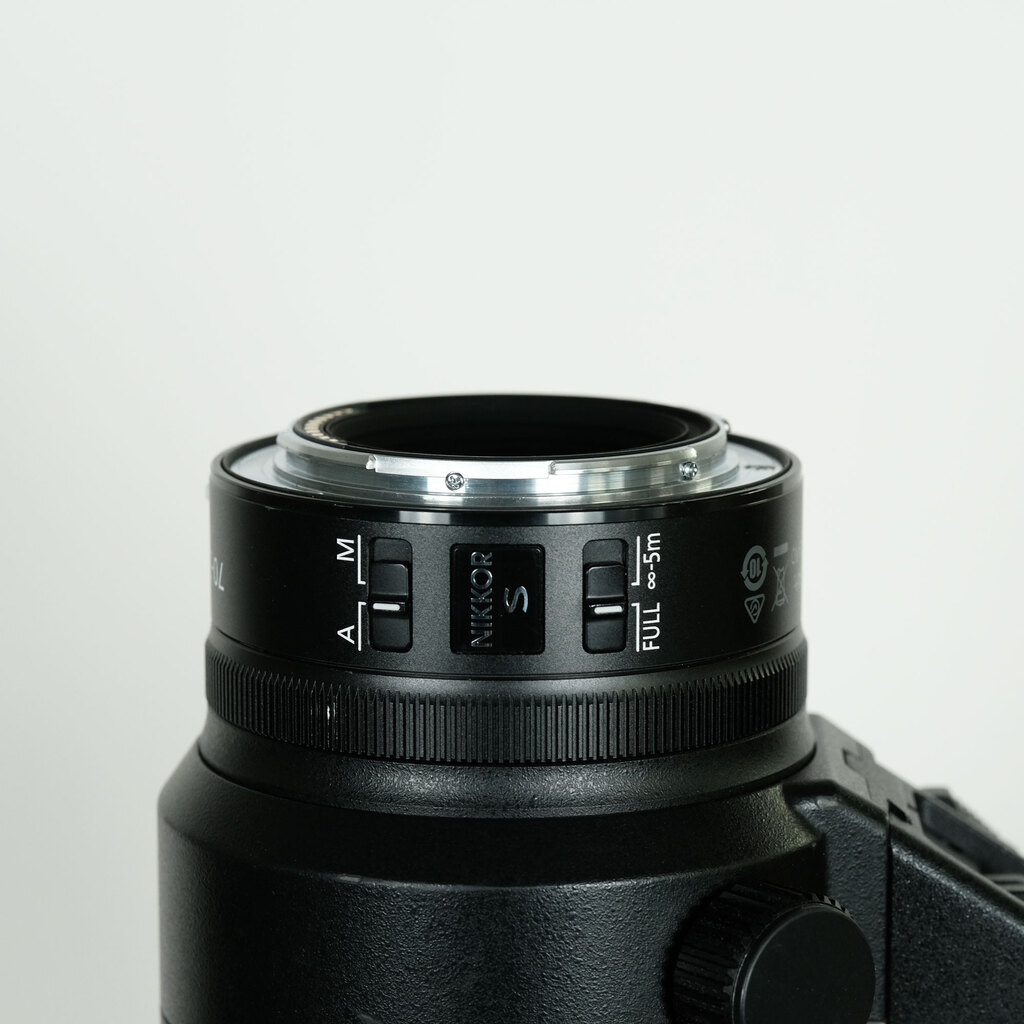 Nikon NIKKOR Z 70-200mm f/2.8 VR S