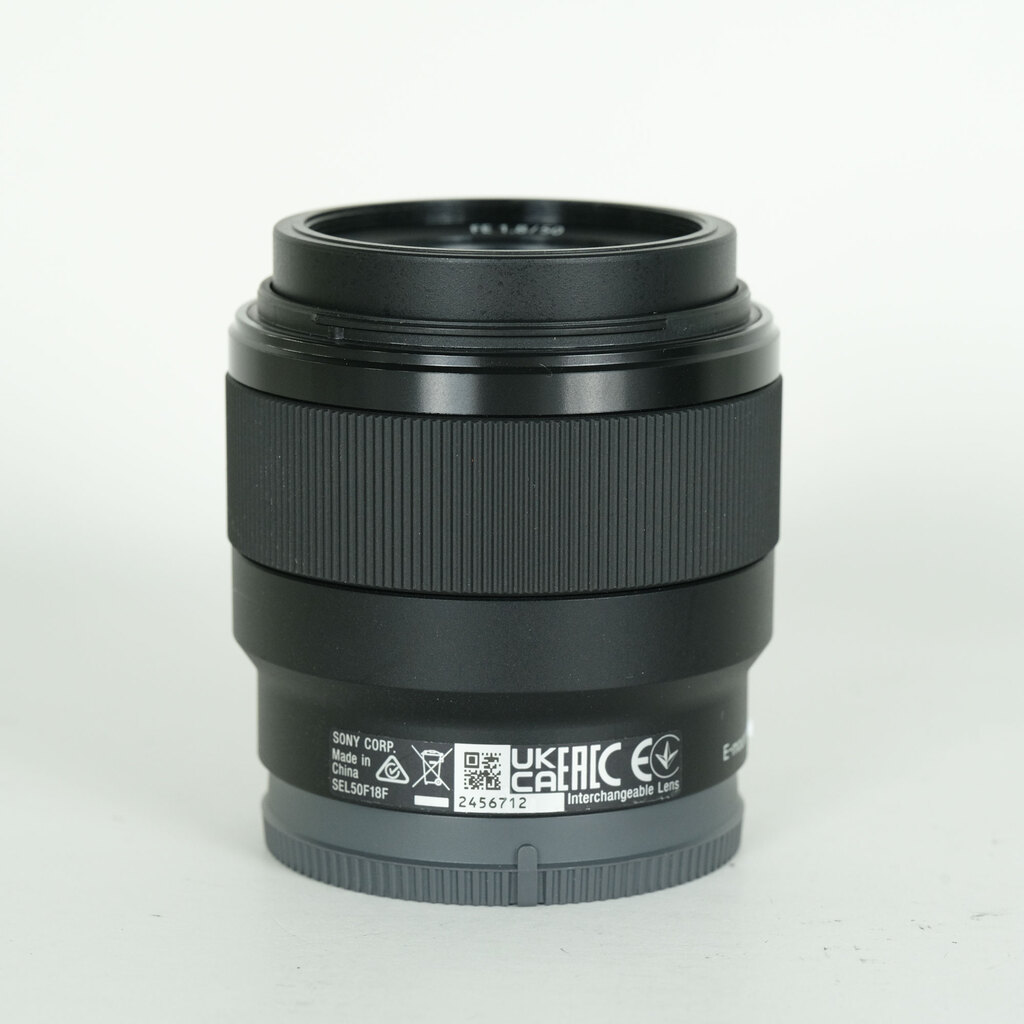 SONY FE 50mm F1.8 SEL50F18Fの出品 | ONE SCENE（ワンシーン）