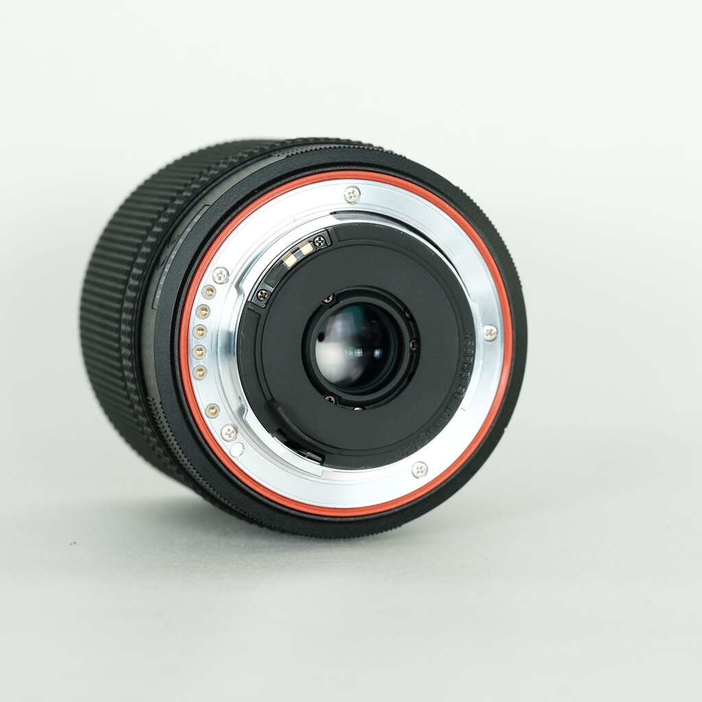 PENTAX smc PENTAX-DA 18-135mmF3.5-5.6ED AL[IF] DC WR