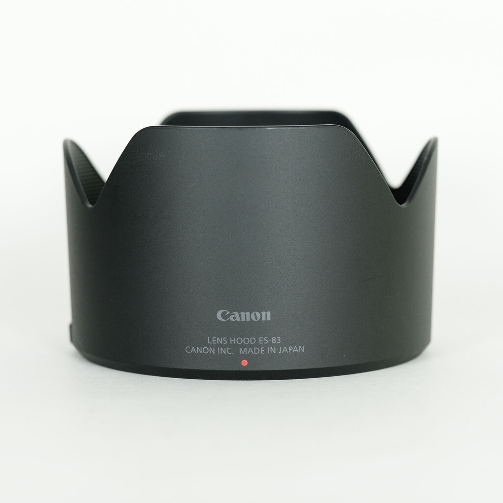 Canon RF50mm F1.2 L USM