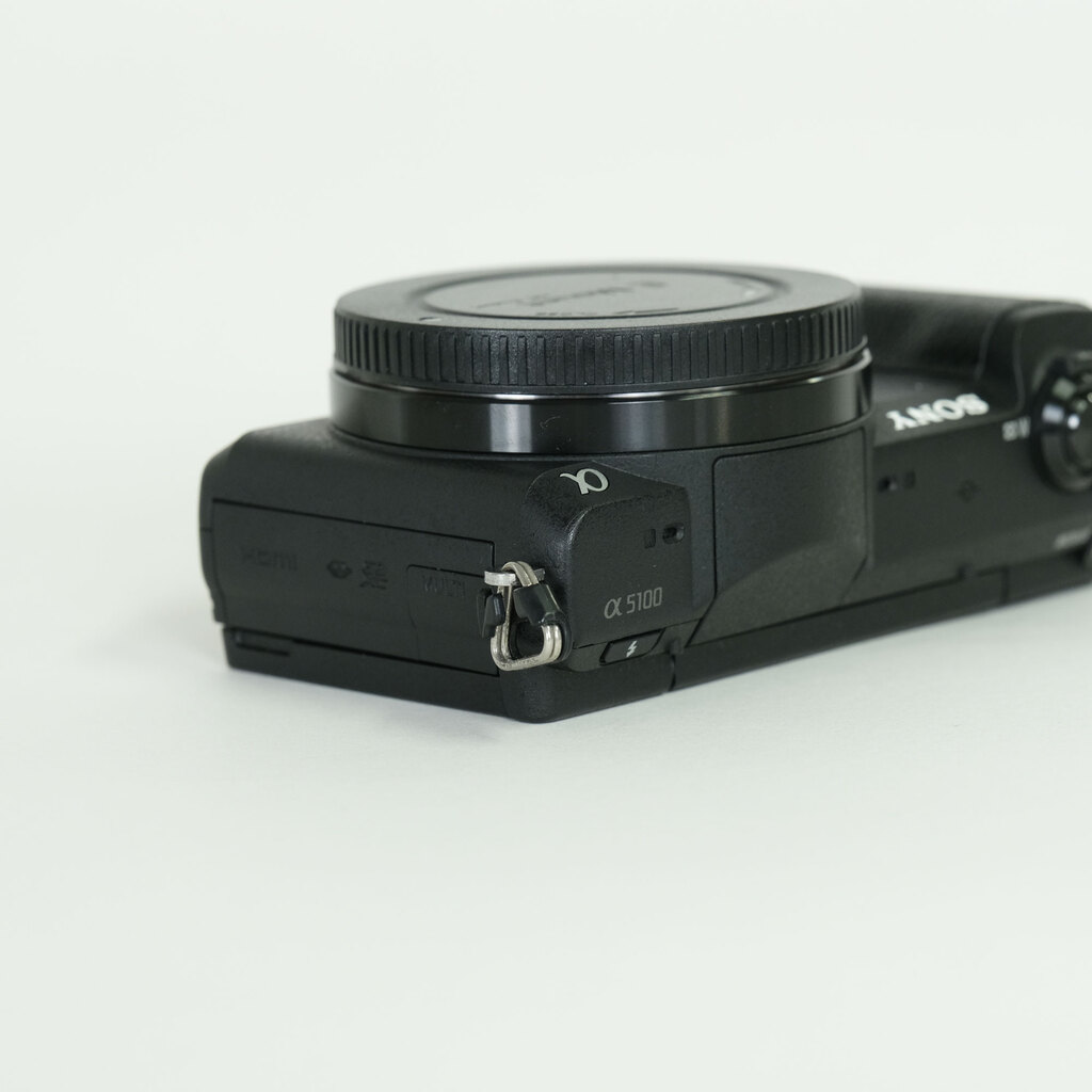 SONY α5100 ILCE-5100 ブラック SONY α5100 ILCE-5100 ブラック